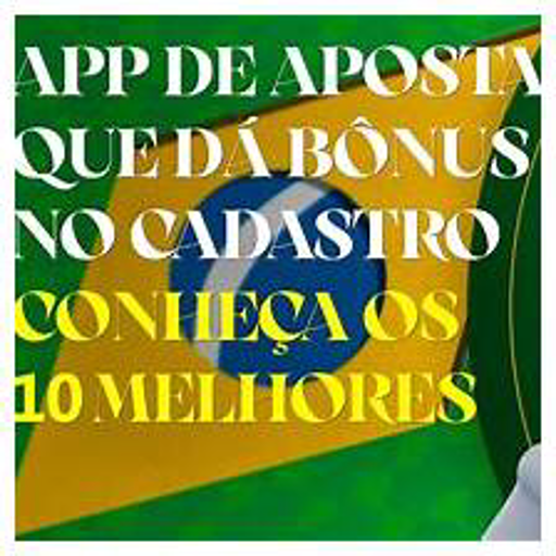 Aposta com Bonus de Cadastro