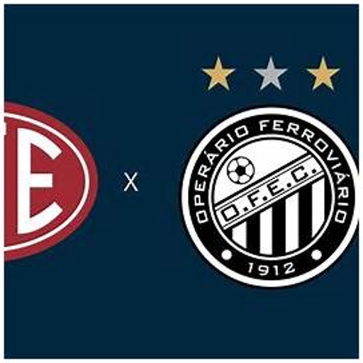 Ferroviária x Operário