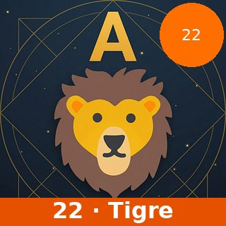 Jogo do Bicho Número 22