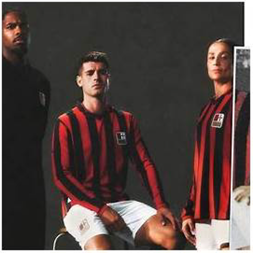 Placar do Milan